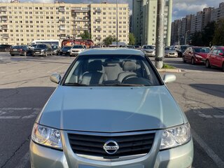 2007 Nissan Almera Classic I, серебристый, 370000 рублей, вид 1