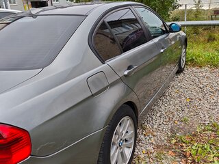 2005 BMW 3 серии 320i V (E90/E91/E92/E93), серый, 725000 рублей, вид 3