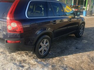 2005 Volvo XC90 I, синий, 1000000 рублей, вид 3