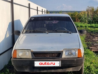 2003 Lada (ВАЗ) 21093i, серый, 120000 рублей, вид 2
