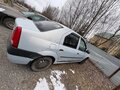 2006 Renault Logan I, серый, 195000 рублей - вид 1
