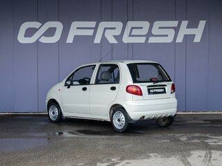 2010 Daewoo Matiz I Рестайлинг, бежевый, 295000 рублей, вид 2
