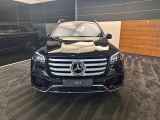 2024 Mercedes-Benz GLS 450 d II (X167) Рестайлинг, чёрный, 17900000 рублей, вид 3