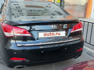 2013 Hyundai i40 I, чёрный, 939990 рублей, вид 2