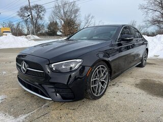2021 Mercedes-Benz E-Класс 300 L V (W213, S213, C238) Рестайлинг, чёрный, 4300000 рублей, вид 1