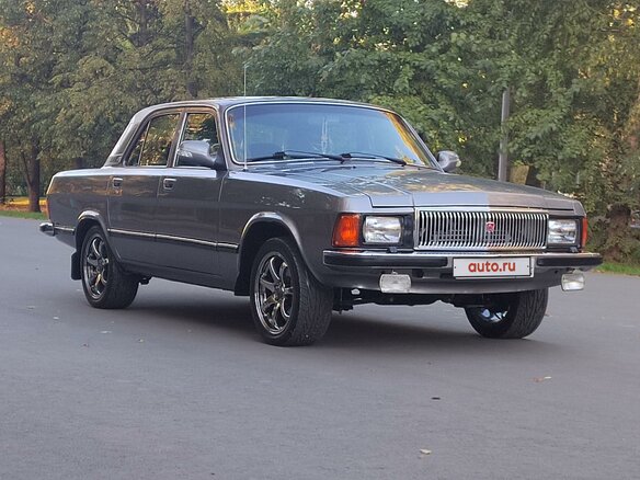 2008 ГАЗ 3102 «Волга», серый, 650000 рублей - вид 12