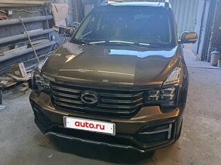 2020 GAC GS8 I, коричневый, 1700000 рублей, вид 3