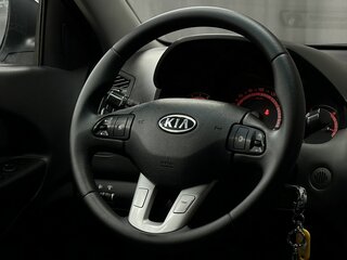 2012 Kia Ceed I Рестайлинг, белый, 709777 рублей, вид 5