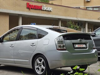 2006 Toyota Prius II Рестайлинг (XW20), серый, 595000 рублей, вид 4