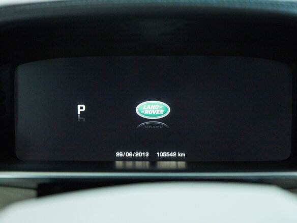 2013 Land Rover Range Rover IV, белый - вид 13