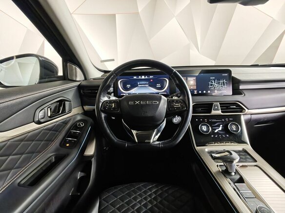2022 Exeed TXL I Рестайлинг, фиолетовый, 2059000 рублей - вид 18
