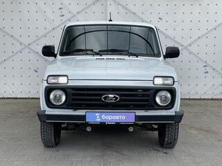 2024 Lada (ВАЗ) Niva Legend I, белый, 900000 рублей, вид 2