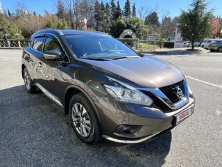 2019 Nissan Murano III (Z52), коричневый, 3250000 рублей, вид 5