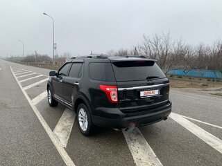 2012 Ford Explorer V, чёрный, 1800000 рублей, вид 3