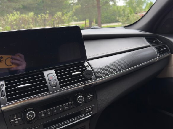 2010 BMW X5 30d II (E70) Рестайлинг, чёрный, 2265000 рублей - вид 26