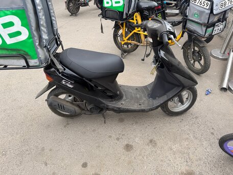 1993 Honda Jazz, чёрный, 55000 рублей, вид 5