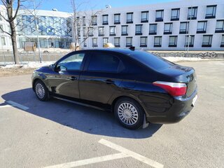 2013 Citroen C-Elysee I, чёрный, 520000 рублей, вид 5