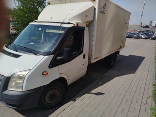 2012 Ford Transit, белый, 1050000 рублей, вид 2