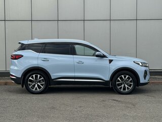 2023 Chery Tiggo 7 Pro Max I, синий, 1860000 рублей, вид 5