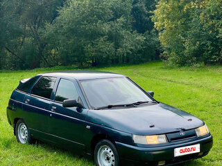 2006 Lada (ВАЗ) 2112, зелёный, 75000 рублей, вид 2