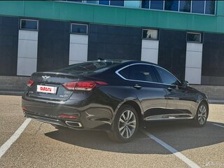 2018 Genesis G80 I, чёрный, 1550000 рублей, вид 4