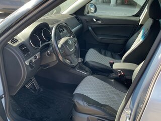 2012 Skoda Yeti I, голубой, 690000 рублей, вид 5