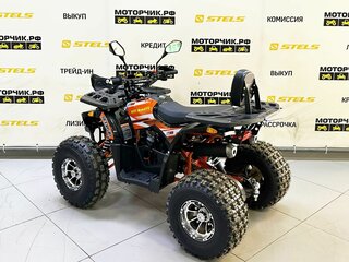 2025 Bison Miravel 125, чёрный, 89900 рублей, вид 3