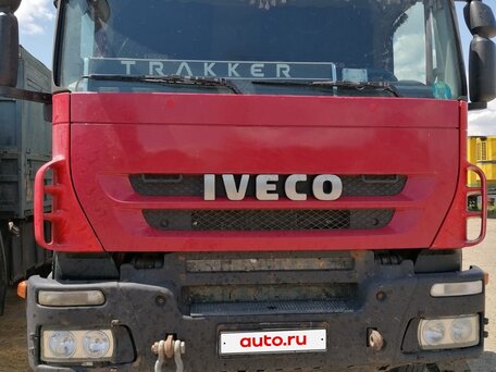 2011 IVECO-АМТ 6339, красный, 2000000 рублей, вид 4