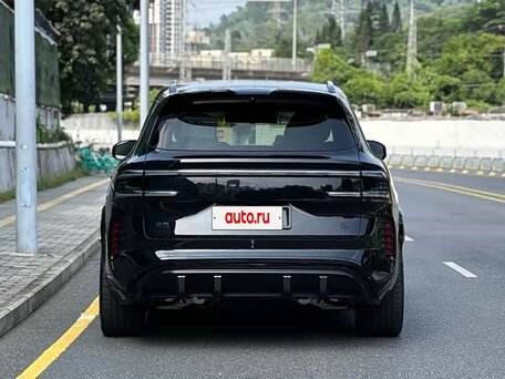 2026 Zeekr 8X 70 kWh, чёрный, 11680000 рублей, вид 5