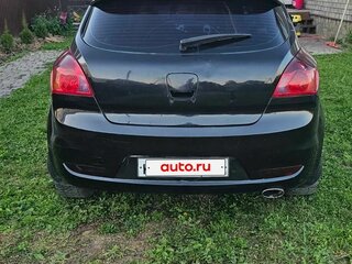 2008 Kia Ceed I, чёрный, 415000 рублей, вид 3