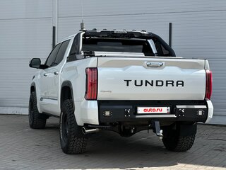 2022 Toyota Tundra CrewMax III, белый, 11500000 рублей, вид 5
