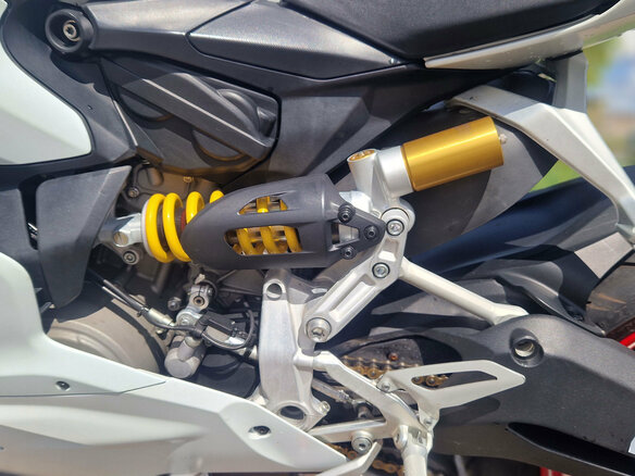 2017 Ducati 959 Panigale, белый, 950000 рублей - вид 21