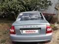 2007 Lada (ВАЗ) Priora I, серебристый, 270000 рублей - вид 2
