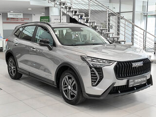 2024 Haval Jolion I Рестайлинг, серый, 1899000 рублей, вид 3