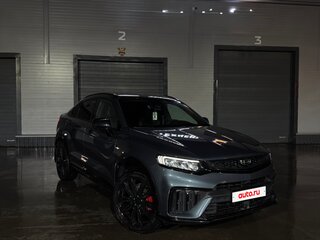 2023 Geely Tugella I Рестайлинг, серый, 3000000 рублей, вид 1
