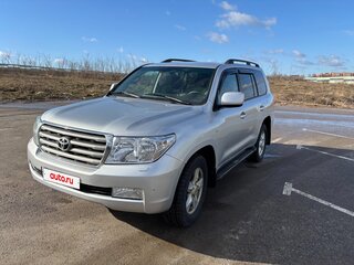 2008 Toyota Land Cruiser 200 Series, серый, 2600000 рублей, вид 2