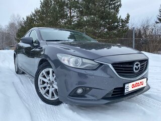 2012 Mazda 6 III (GJ), серый, 1450000 рублей, вид 3