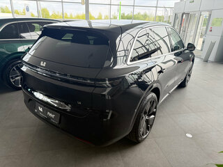 2025 Li Auto (Lixiang) L6 I, чёрный, 8890000 рублей, вид 4