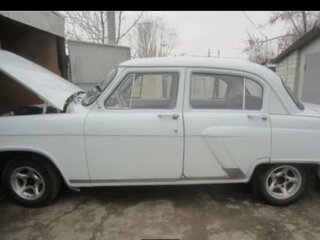 1966 ГАЗ 21 «Волга» 21Р, белый, 650000 рублей, вид 2