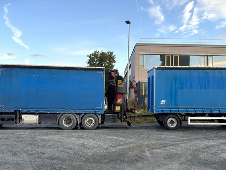 2012 MAN TGX, синий, 8165313 рублей, вид 3