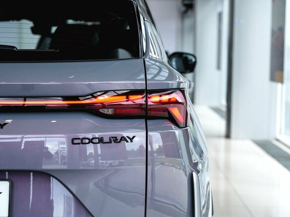 2026 Geely Coolray I Рестайлинг 2, белый, 2774990 рублей - вид 8