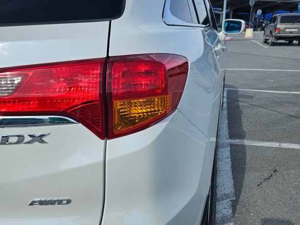 2014 Acura RDX II, белый, 2000000 рублей - вид 15