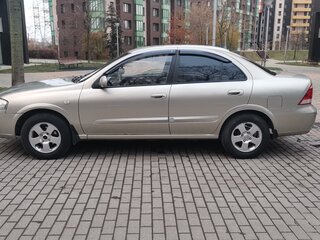 2006 Nissan Almera Classic I, бежевый, 490000 рублей, вид 4