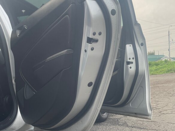 2010 Opel Astra J, серебристый - вид 6
