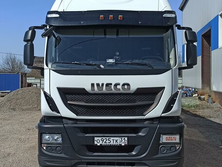 2018 Iveco Stralis, белый, 3400000 рублей, вид 1