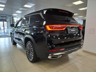 2026 Jetour X90+, чёрный, 4199000 рублей, вид 3