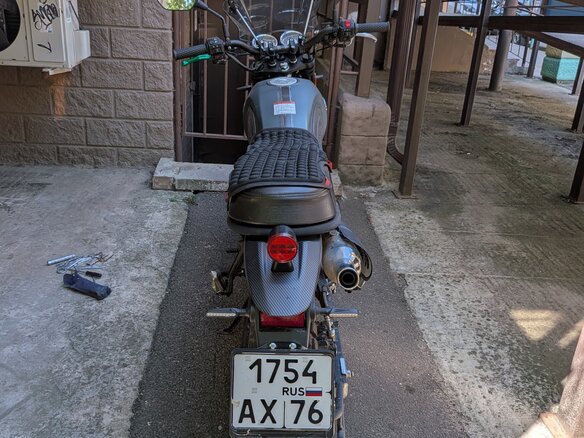 2024 Racer Triumph, зелёный, 110000 рублей - вид 13