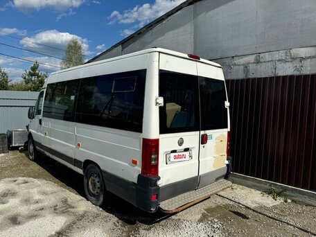 2011 Fiat Professional Ducato, белый, 550000 рублей, вид 4