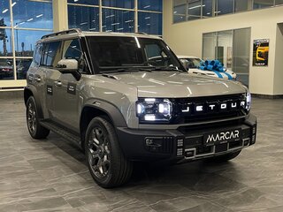 2026 Jetour T2, серебристый, 4649000 рублей, вид 1