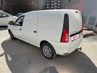 2022 Lada (ВАЗ) Largus I Рестайлинг, белый, 1390000 рублей, вид 2